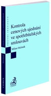 Kontrola cenových ujednání ve spotřebitelských smlouvách - Kniha