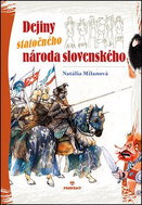 Dejiny statočného národa slovenského - Kniha