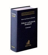 Zákon o veřejných dražbách Komentář - Kniha