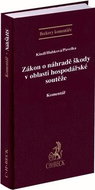 Zákon o náhradě škody v oblasti hospodářské soutěže: Komentář - Kniha