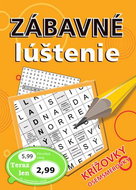 Zábavné lúštenie - Kniha