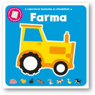 Leporelová harmonika so zrkadielkom – Farma - Kniha