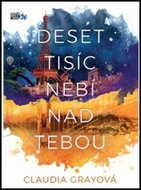 Deset tisíc nebí nad tebou - Kniha