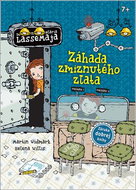 Záhada zmiznutého zlata: Detektívna kancelária LasseMaja - 9. diel - Kniha
