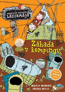 Záhada v kempingu: Detektívna kancelária LasseMaja - 10. diel - Kniha
