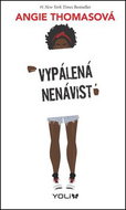 Vypálená nenávist - Kniha