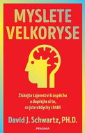 Myslete velkoryse: Získejte tajemství k úspěchu a dopřejte si to, co jste vždycky chtěli - Kniha