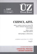 ÚZ 1267 Cizinci, Azyl: podle stavu k 11. 6. 2018 - Kniha
