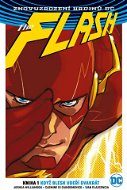 Znovuzrození hrdinů DC: Flash 1: Když blesk udeří dvakrát (brož.) - Kniha