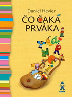 Čo čaká prváka - Kniha
