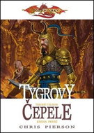 Tygrovy čepele: Trilogie Taladas - Kniha