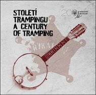 Století trampingu A Century of Tramping - Kniha