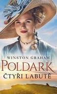 Poldark Čtyři labutě - Kniha
