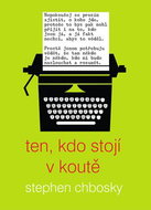 Ten, kdo stojí v koutě - Kniha