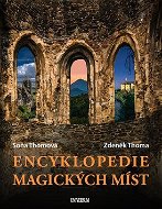 Encyklopedie magických míst - Kniha