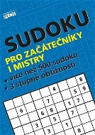 Sudoku pro začátečníky i mistry - Kniha