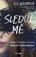 Sleduj mě - Kniha