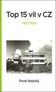 Top 15 vil v CZ: 1927 - 1939 - Kniha