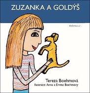 Zuzanka a Goldýš - Kniha