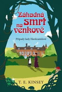 Záhadná smrt na venkově: Případy lady Hardcastelové - Kniha