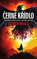 Černé křídlo: Znamení havrana, kniha první - Kniha