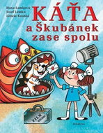 Káťa a Škubánek zase spolu: Film studio - Kniha