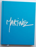 Martinez: Monografie malíře - Kniha