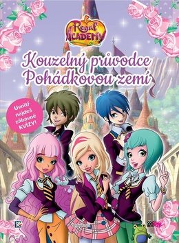 Regal Academy Kouzelný průvodce Pohádkovou zemí - Kniha - Main image