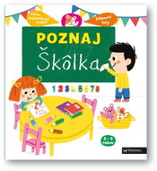 POZNAJ – Škôlka - Kniha