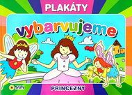 Colouring the Princess posters - Colouring Book