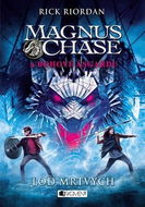 Magnus Chase a bohové Ásgardu Loď mrtvých - Kniha