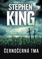 Černočerná tma - Kniha