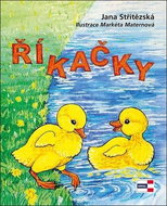 Říkačky - Kniha