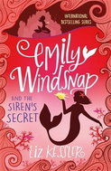 Emily Windsnap and the Siren's Secret (book 4) - Kniha