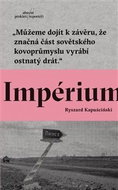 Impérium - Kniha