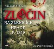 Crime at Zlenice Castle L. P. 1318 - CD Audiobooks