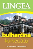 Bulharčina konverzácia - Kniha