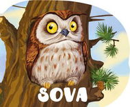 Sova - Kniha