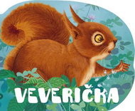 Veverička - Kniha