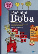 Počítání soba Boba 3.díl: Cvičení pro rozvoj matematických schopností a logického myšlení (5-7 let) - Kniha