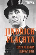 Jindřich Plachta: Cesta do hlubin hercovy duše - Kniha