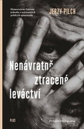 Nenávratně ztracené leváctví - Kniha