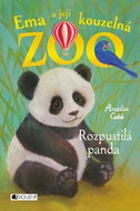 Ema a její kouzelná ZOO Rozpustilá panda - Kniha