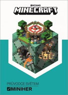 Minecraft Průvodce světem miniher - Kniha