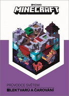 Minecraft Průvodce světem lektvarů a očarovávání - Kniha