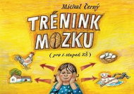 Trénink mozku pro 1. stupeň ZŠ - Kniha