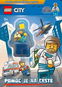 LEGO CITY Pomoc je na cestě: Komiks, super příběh, aktivity, obsahuje minifigurku - Kniha