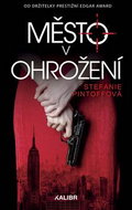Město v ohrožení - Kniha