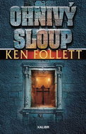 Ohnivý sloup - Kniha