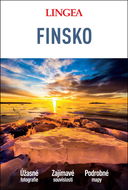 Finsko: Úžasné fotografie, Zajímavé souvislosti, Podrobné mapy - Kniha